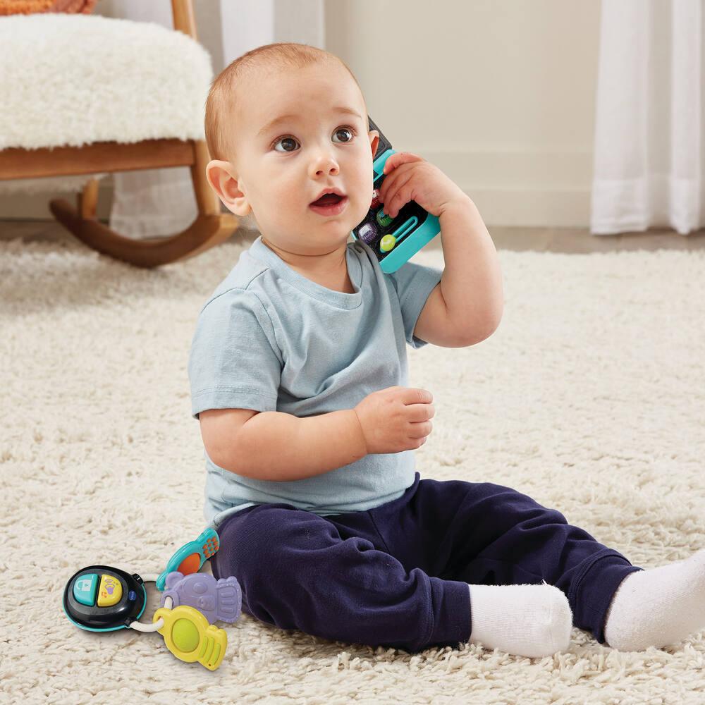 VTech Baby Magic Key & Phone Gift Set
