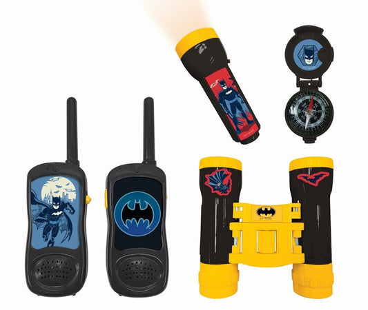 Talkie Walkie Batman Adventure Set