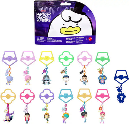 Mattel Mini Reveal Blind K-Pop