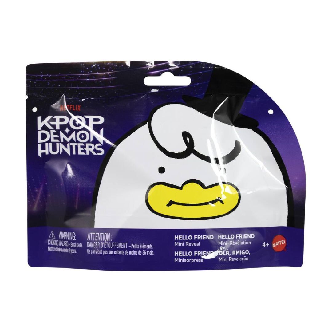 Mattel Mini Reveal Blind K-Pop