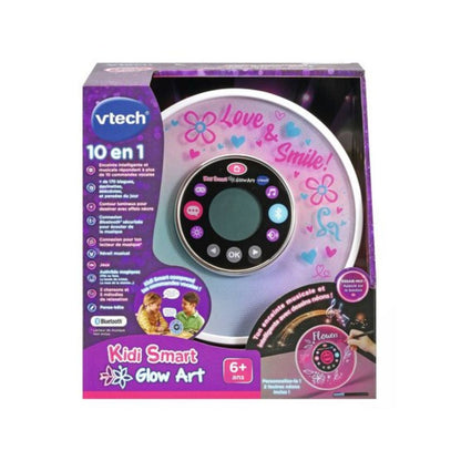VTech KidiSmart Glow Art