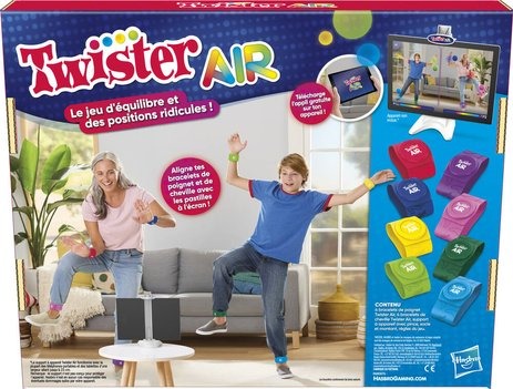 Twister Air French