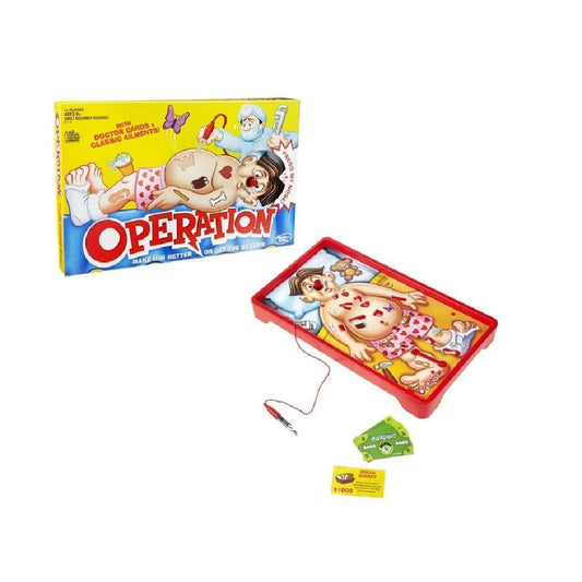 Classic Operation Game