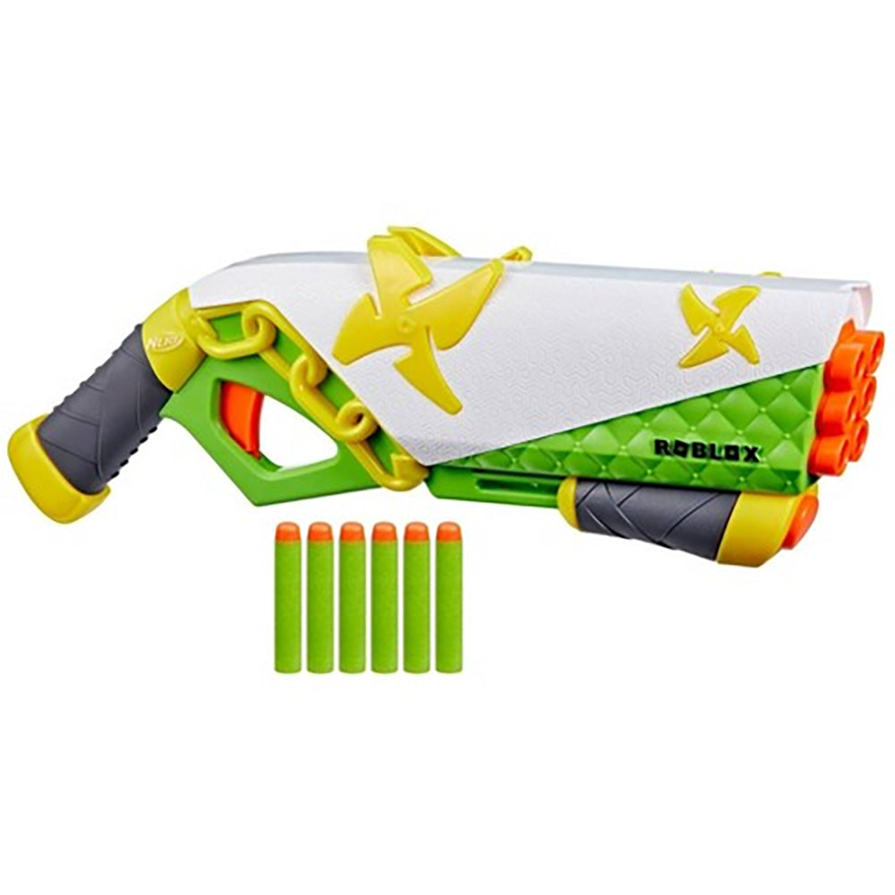 NERF Roblox Ninja Legends: Shadow Sensei Dart Blaster