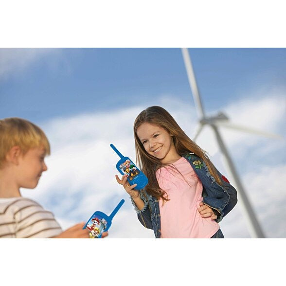 Talkie Walkie Paw Patrol