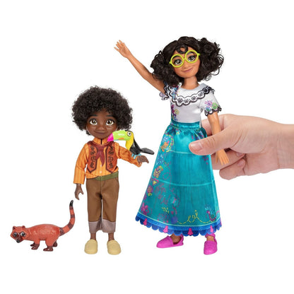 Disney Encanto Mirabel & Antonio Doll