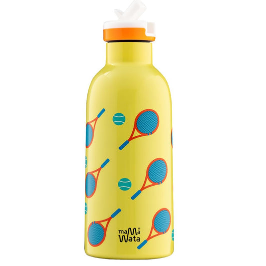 MamaWata Tennis Thermos Water Bottles