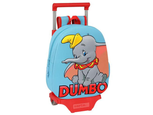 Trolley Backpack Dumbo 3D