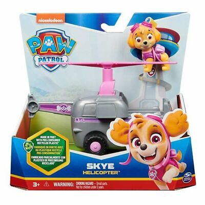 Paw Patrol Basic Vehicle Single Pack