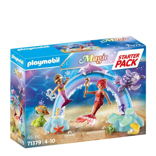 Playmobil Starter Pack Mermaids