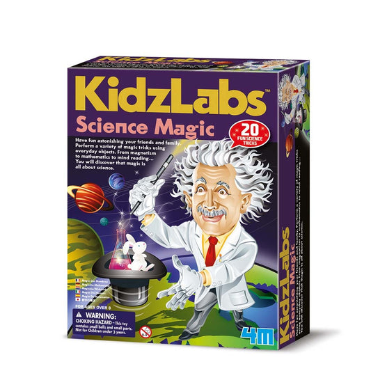 Kidz Lab Science Magic