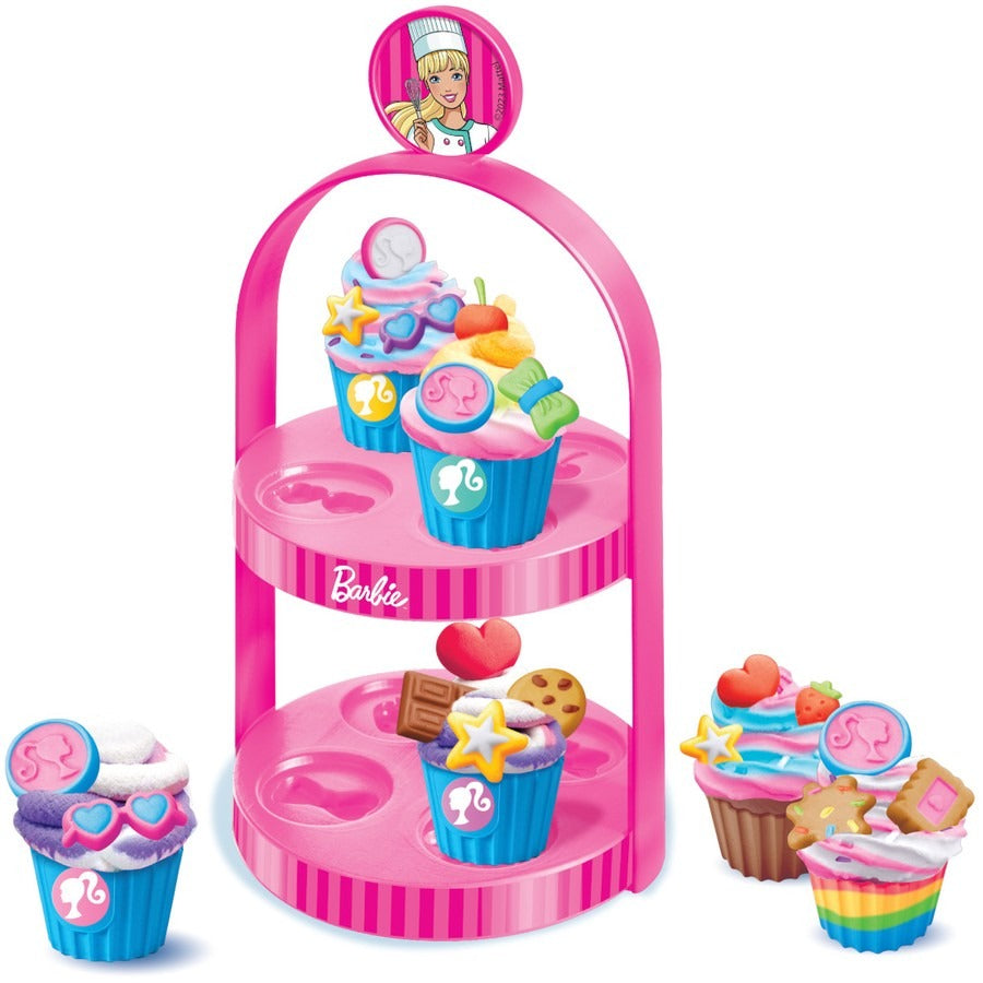 Barbie Dough Bakery Cupcake Maker