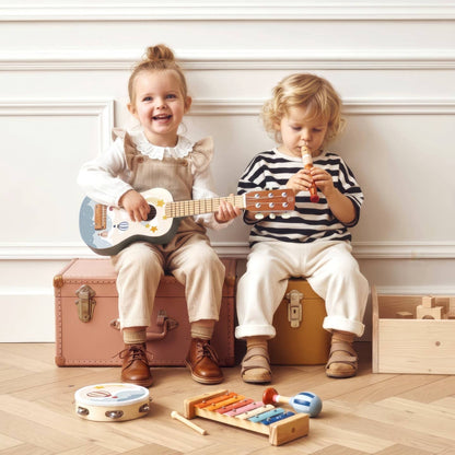Speedy Monkey Large Music Set