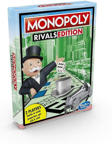 Hasbro Monopoly Rivals Edition Board Game