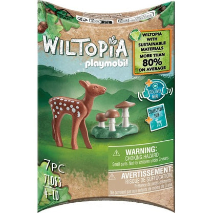 Wiltopia - Fawn