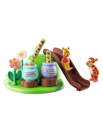 Playmobil - Disney Winnie & Tigger's Bee Garden