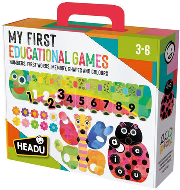 Headu My first Educational Game