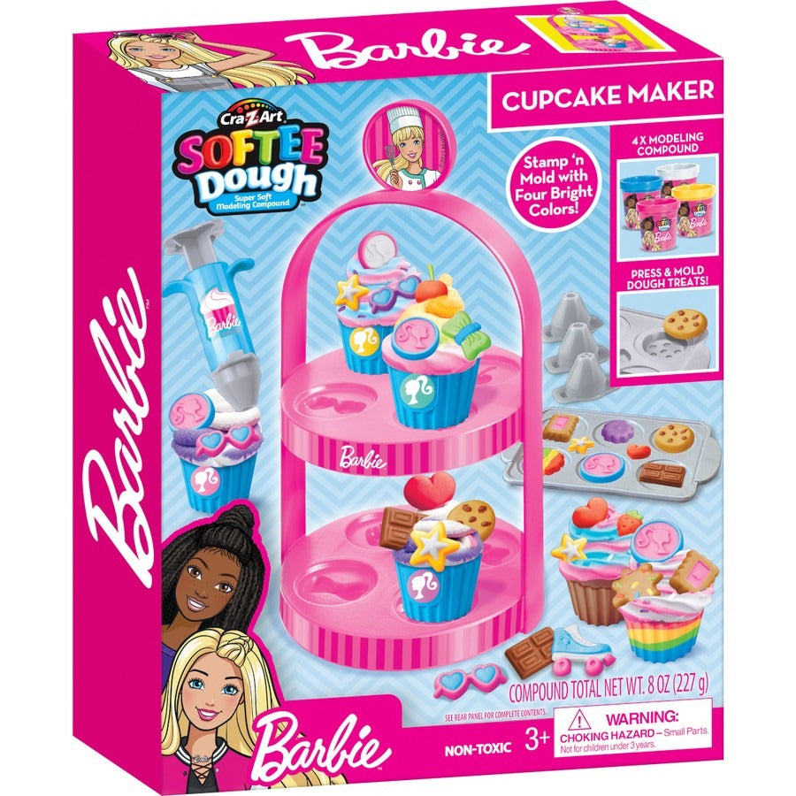 Barbie Dough Bakery Cupcake Maker