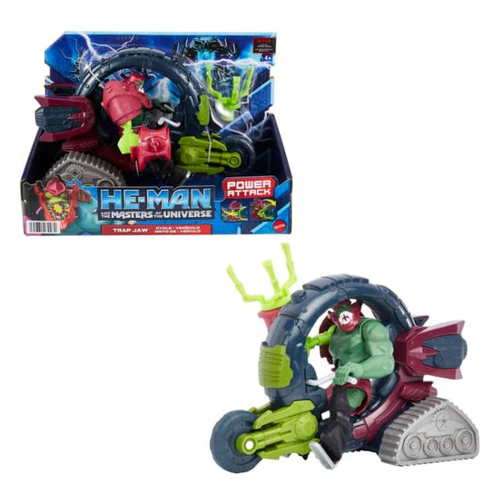 Masters of the Universe He-Man Trap Jaw