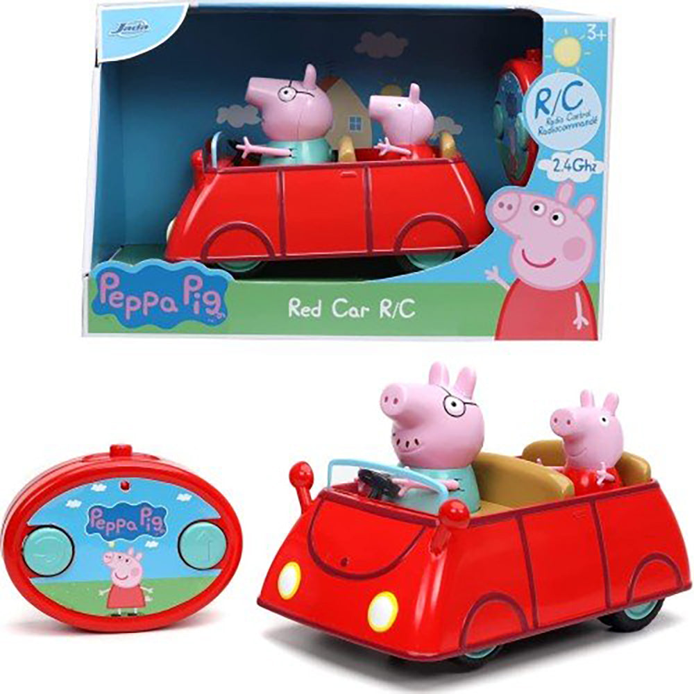 Peppa Pig Rc Car