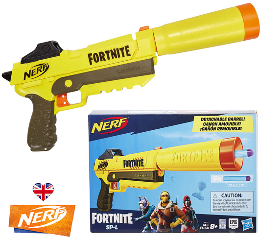 Nerf Fortnite SP-L