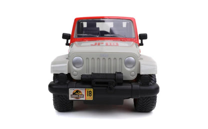 Jurassic Park RC Jeep Wrangler 1:16