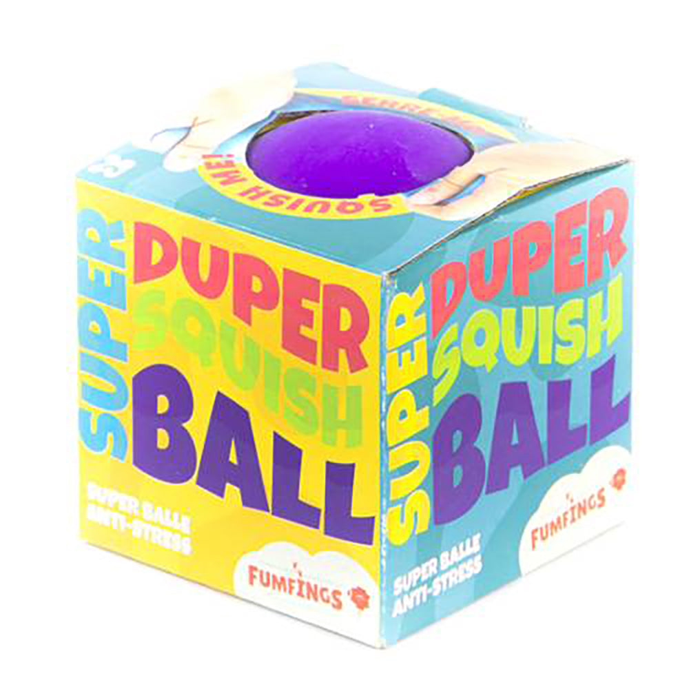 Super Duper Squish Ball