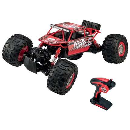 VEHICULE ROCK ROVER RC