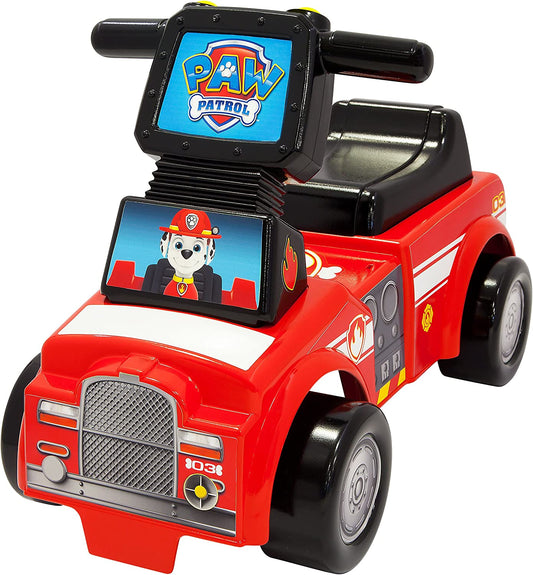 Paw Patrol Marshal Push N Scoot