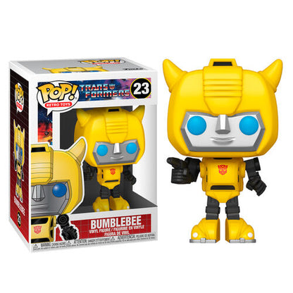 Funko Pop Bumblebee Transformers