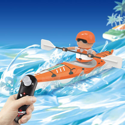 TeamCity Rc Canoe Kayak