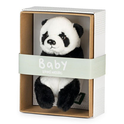 Living Nature Plush Toys | Baby Panda