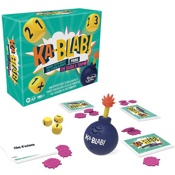 Hasbro Kablab Game