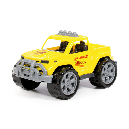 Legion Car, Yellow