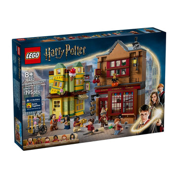 Lego Harry Potter Quality Quidditch Supplies & Ice Cream