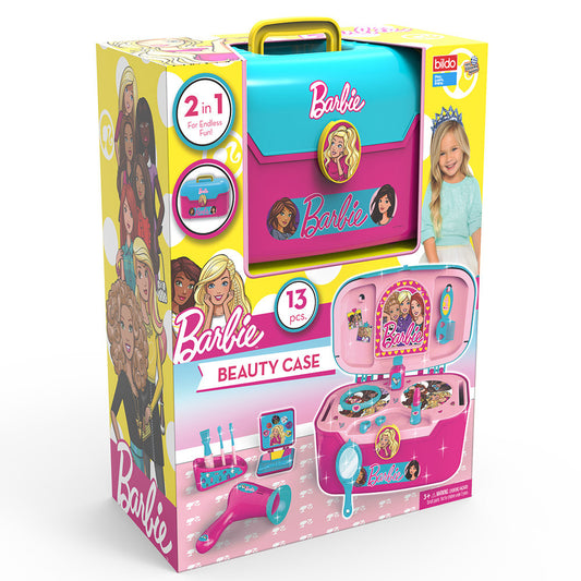 Bildo- Barbie Portable Beauty Case