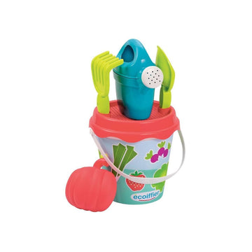 Écoiffier Garden Bucket Set - 17 cm