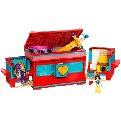 Lego Disney Snow White Jewelry Box