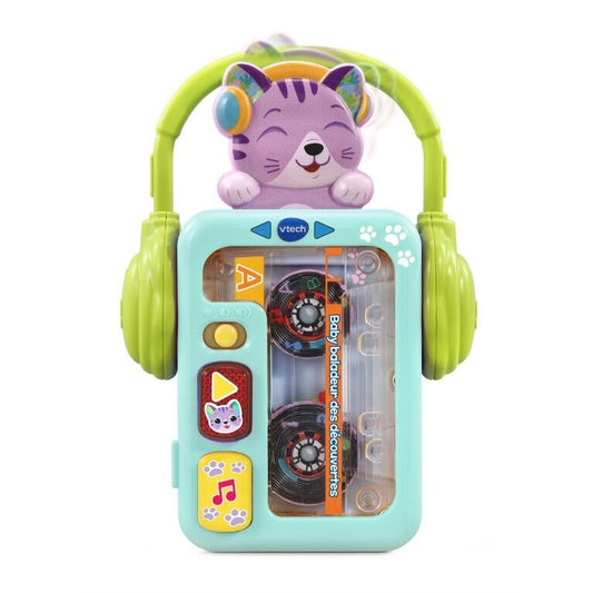 VTech Baby baladeur des découvertes