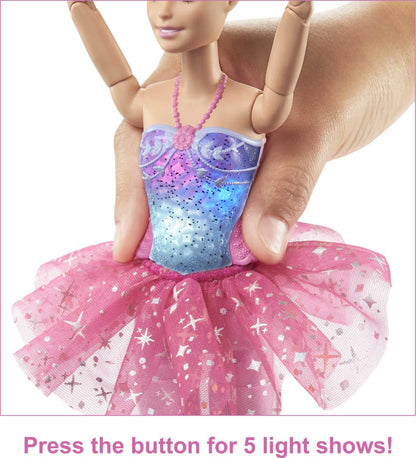 Barbie Magic Ballerina