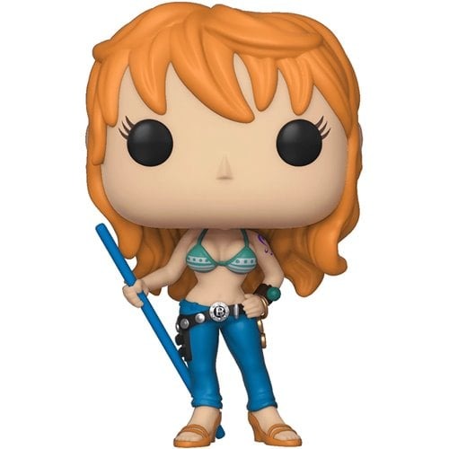 Funko Pop Anime One Piece Nami Pop