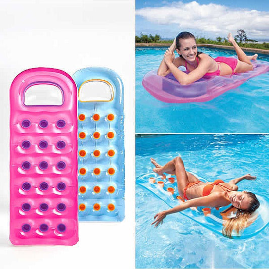 8-Pocket Suntanner Lounge