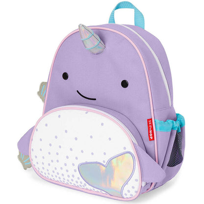 Skip Hop Zoo Nova Narwhal Backpack