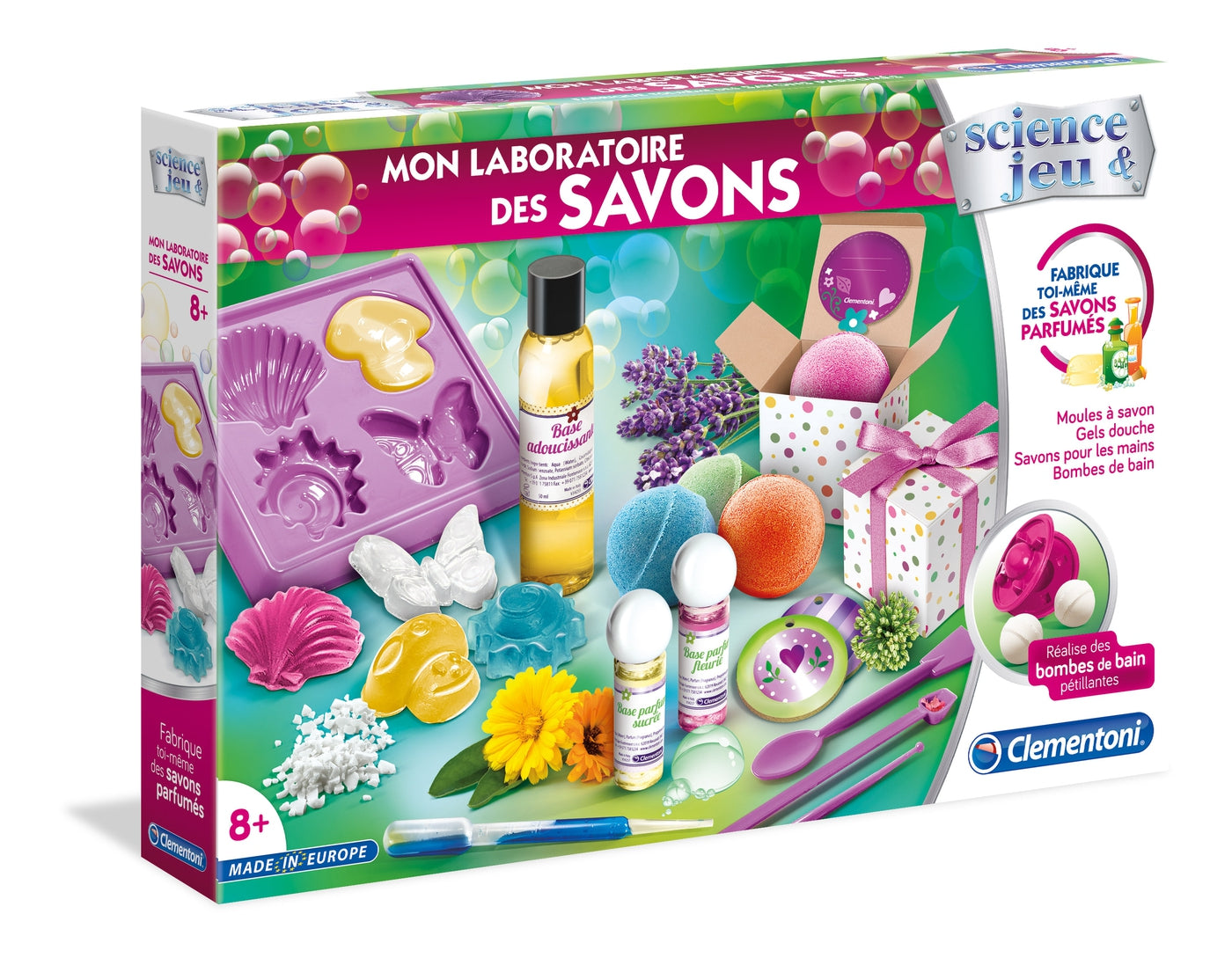 Mon Laboratoire Des Savons