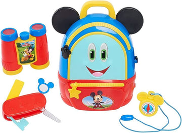 UPD Mickey Mouse Funhouse Adventures Backpack