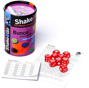 Purple Cow Shake And Go Assortment