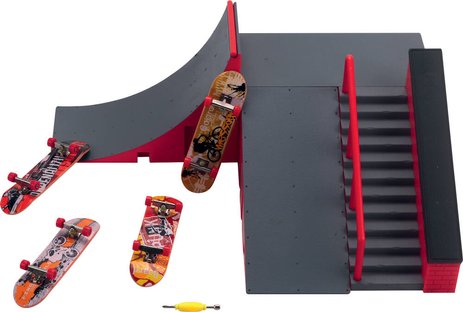 SkatePark Box