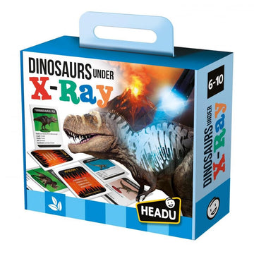 Headu Interactive Dinosaur Educational Game
