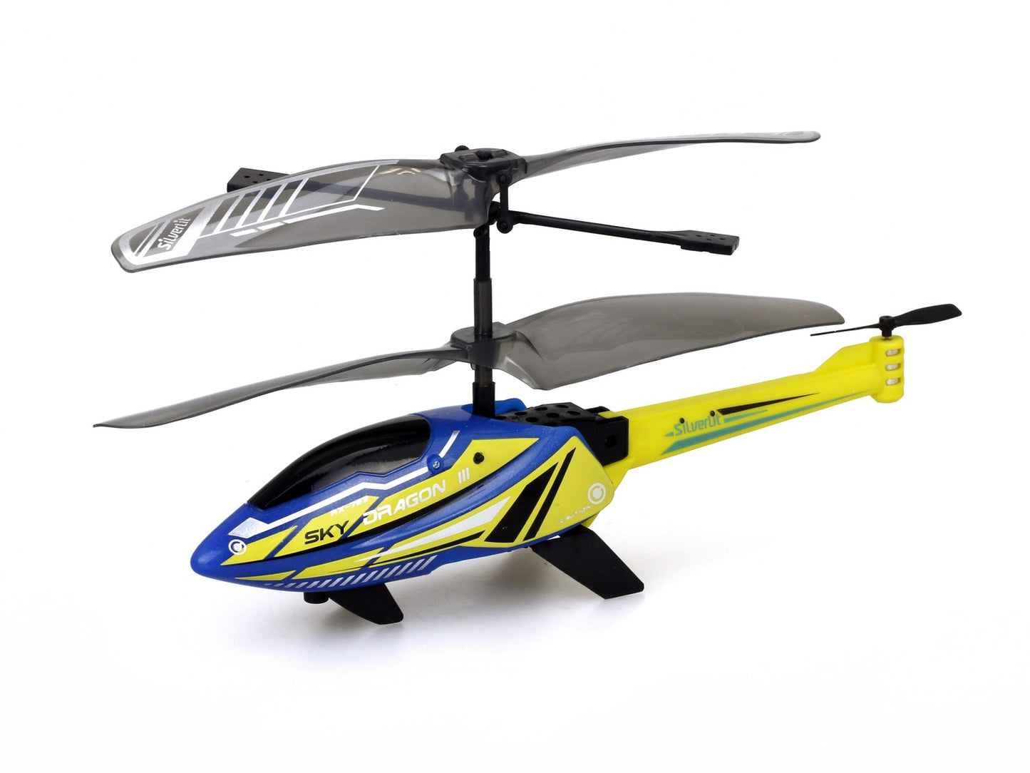 Silverlit Sky Dragon III - RC helicopter