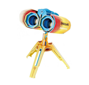 CubicFun Dante's Binoculars 3D Puzzle - 49 Pcs